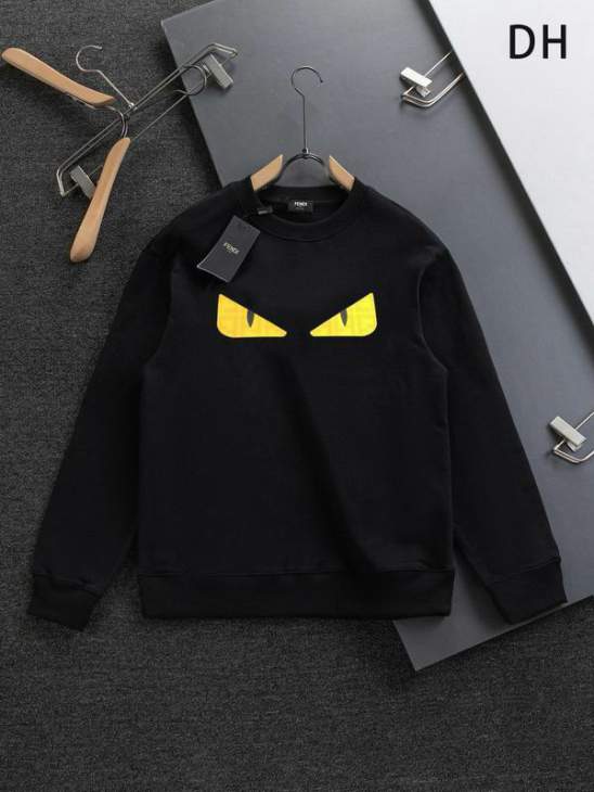 Picture of Fendi Sweatshirt _SKUFendiXS-LsxitxF803232350